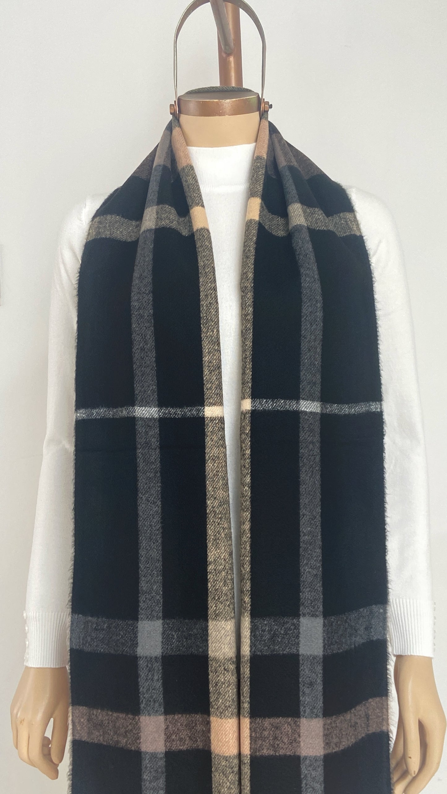 Bufanda Cashmere
