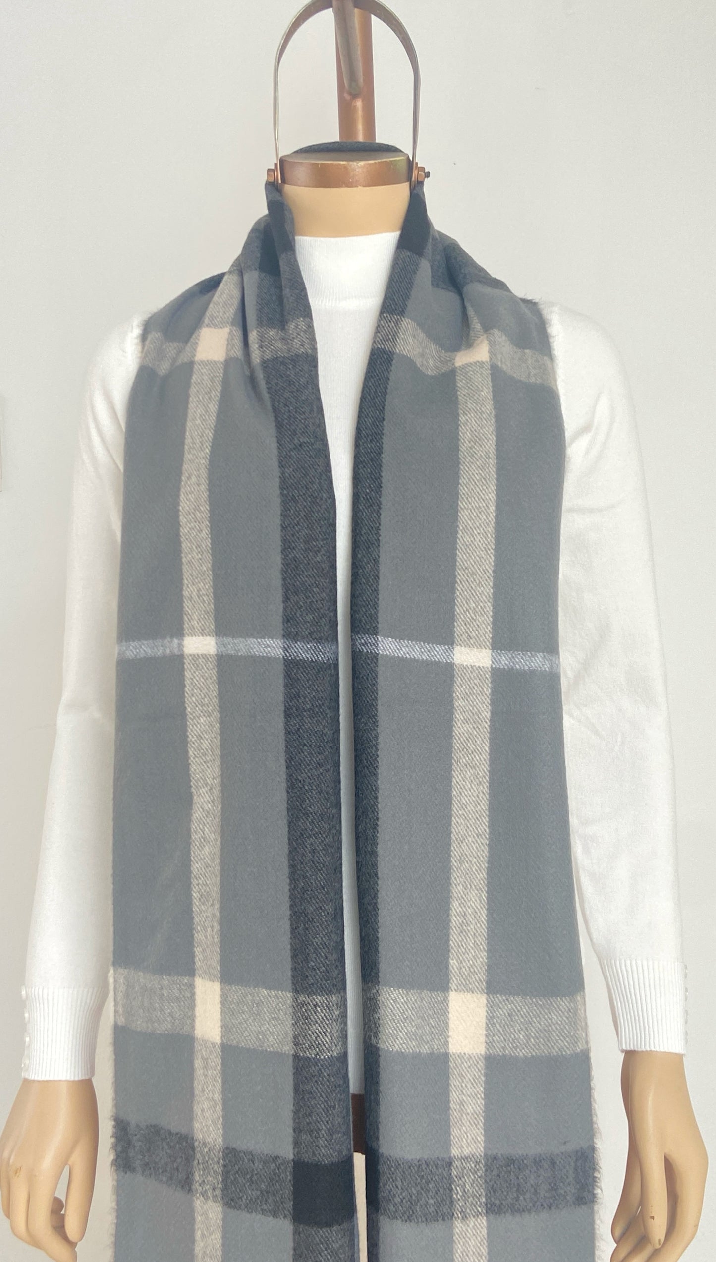 Bufanda Cashmere