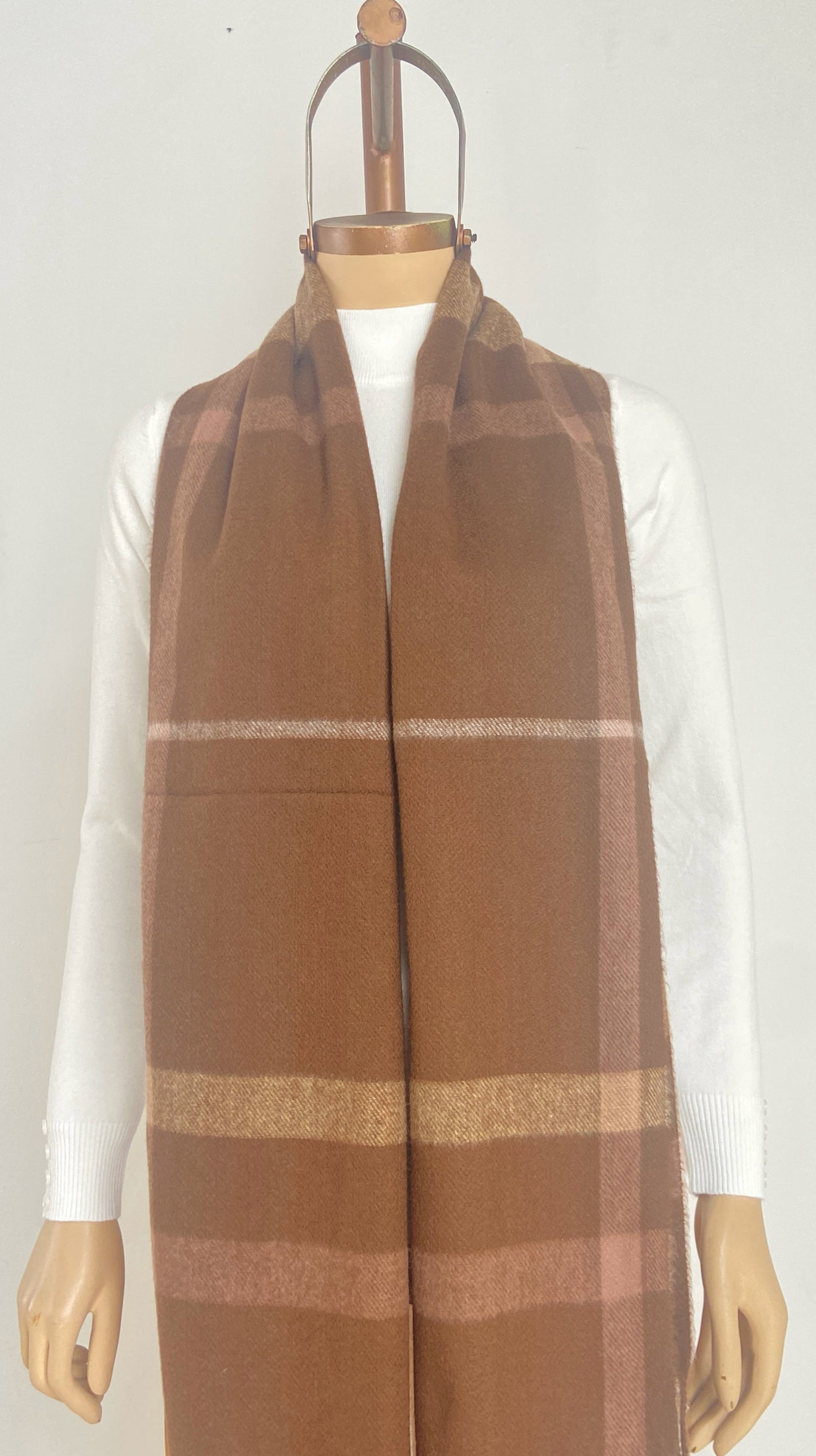 Bufanda Cashmere