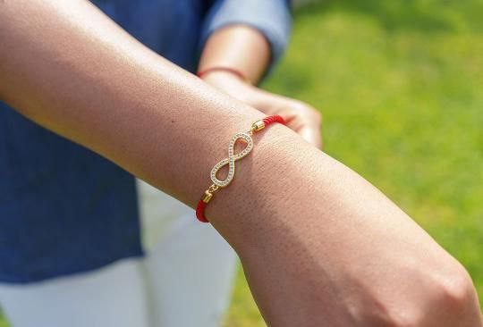 Pulsera Infinito