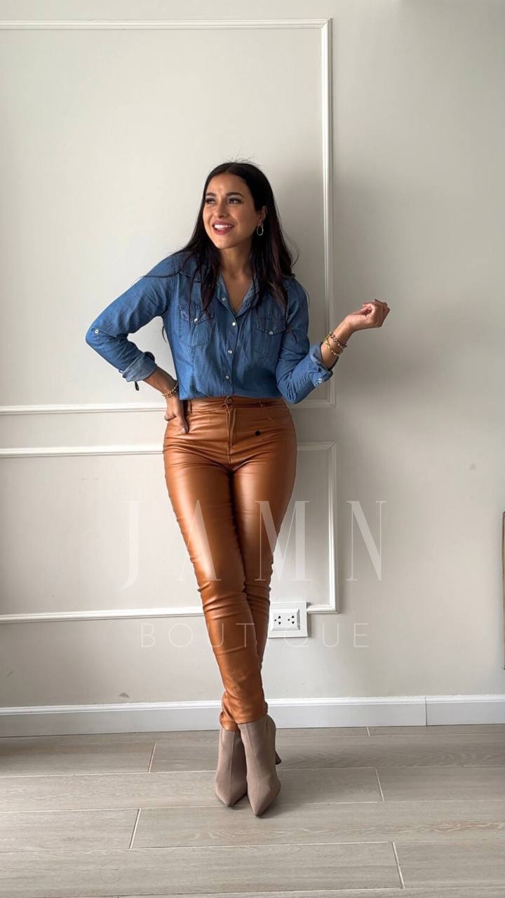 Pantalón Moscú
