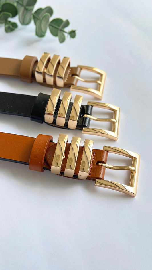 Correa cuero Laurent