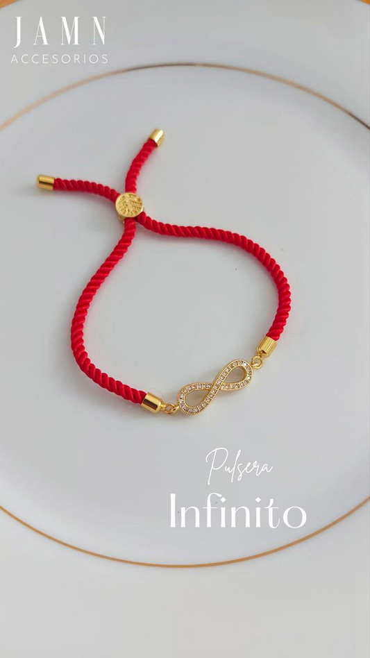 Pulsera Infinito