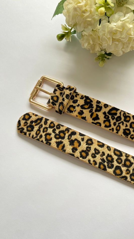Correa Animal print
