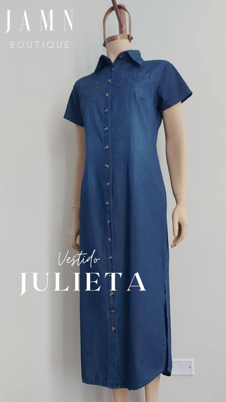 Vestido Julieta