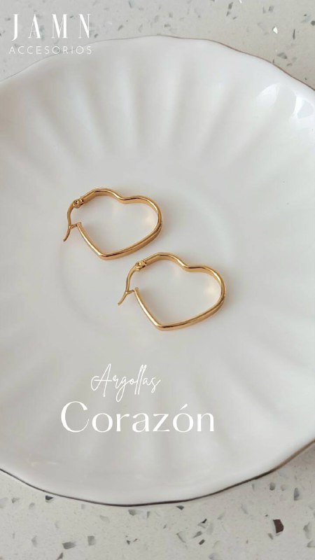 Argolla Corazón