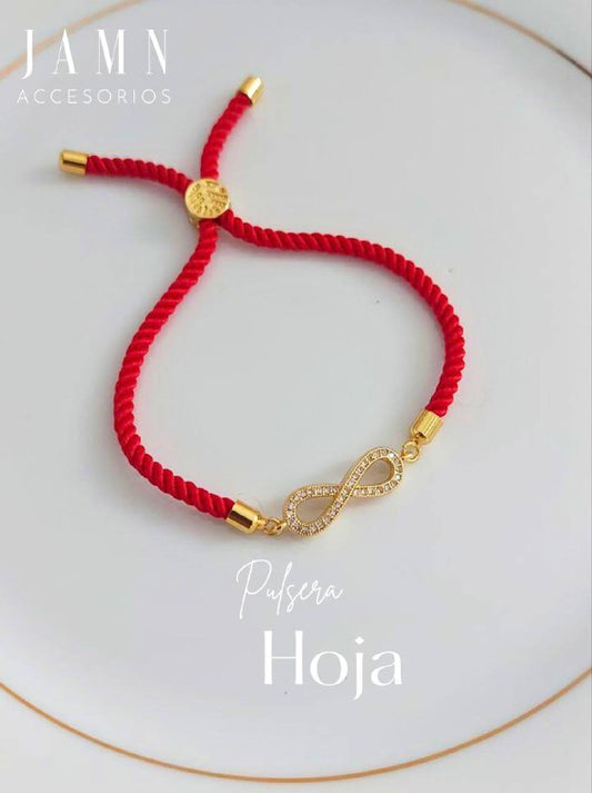 Pulsera Hoja