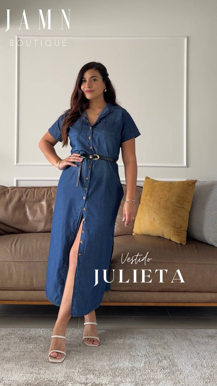 Vestido Julieta