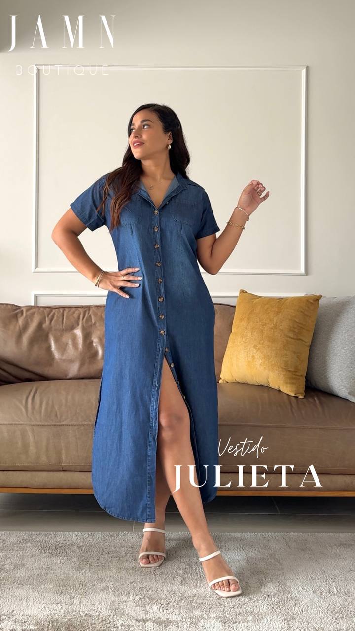 Vestido Julieta