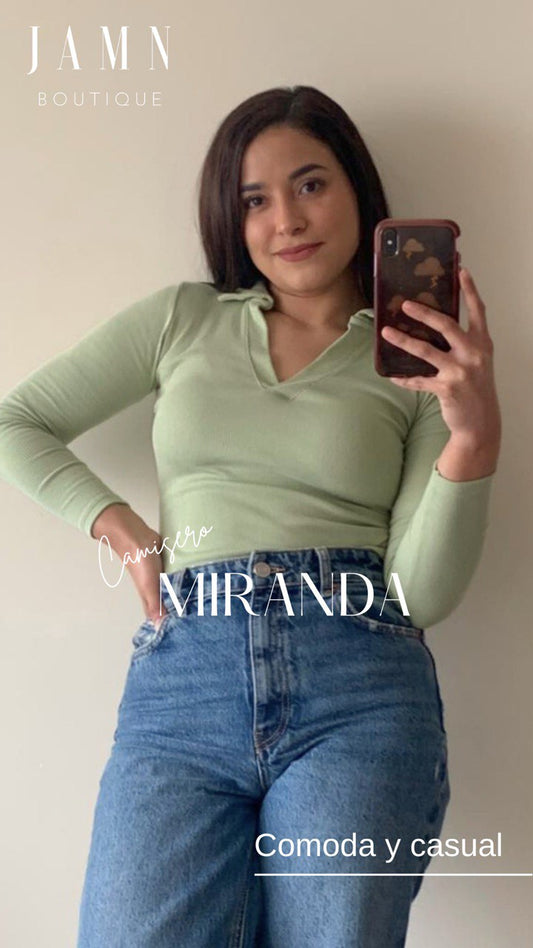 Miranda - JAMN BOUTIQUE