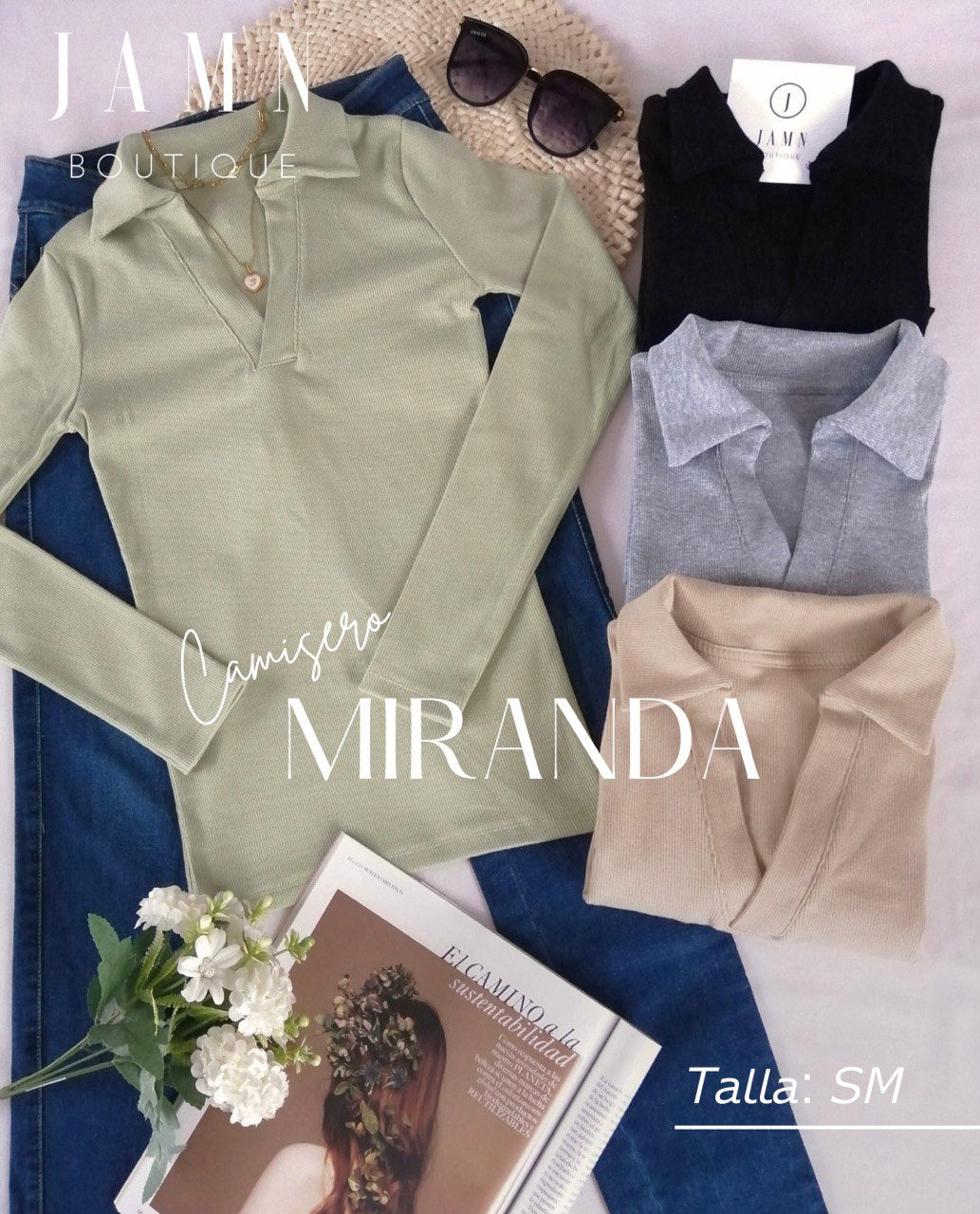 Miranda - JAMN BOUTIQUE