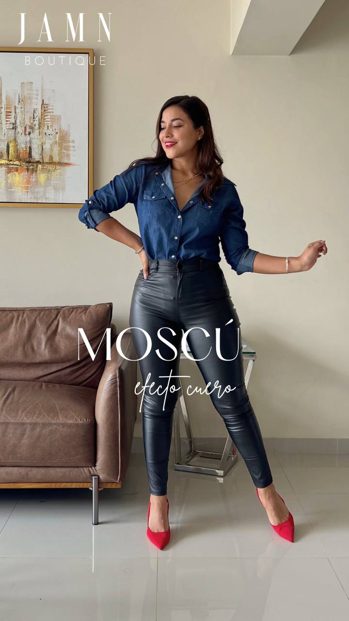 Pantalon Moscú - JAMN BOUTIQUE