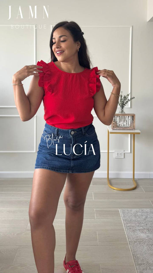 Blusa Lucia