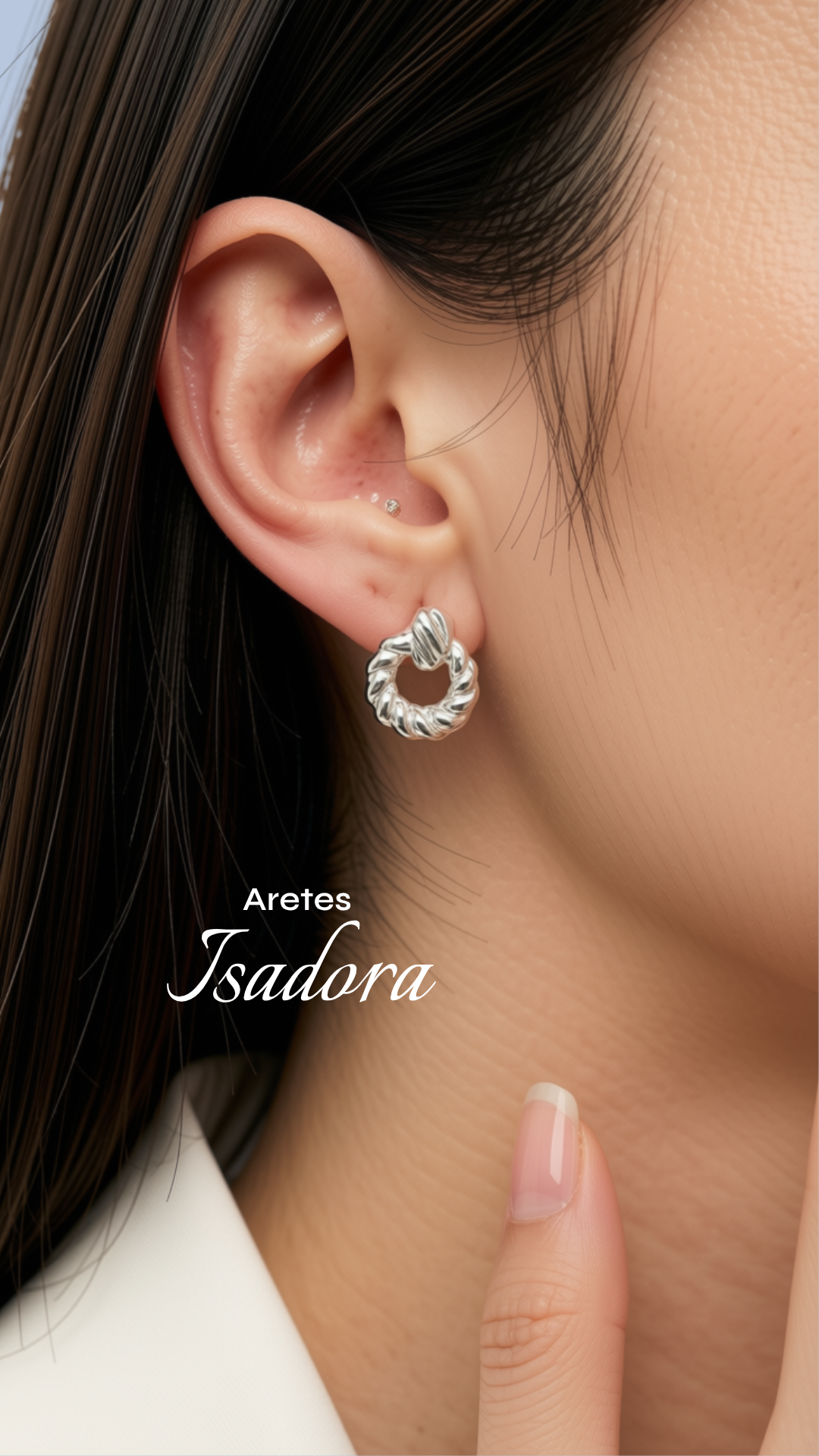 Aretes Isadora