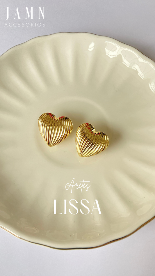 Aretes Lissa