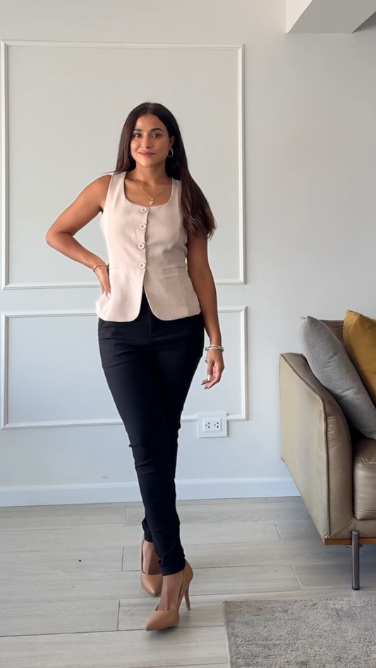 Pantalón Sastre Loma Premium