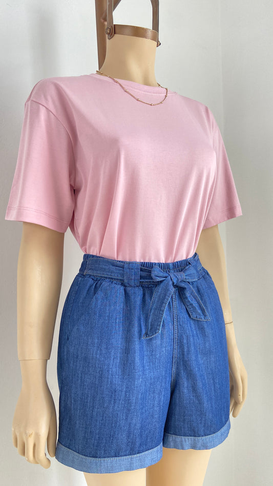 Polo Pima Alma – Caída suave y fit favorecedor