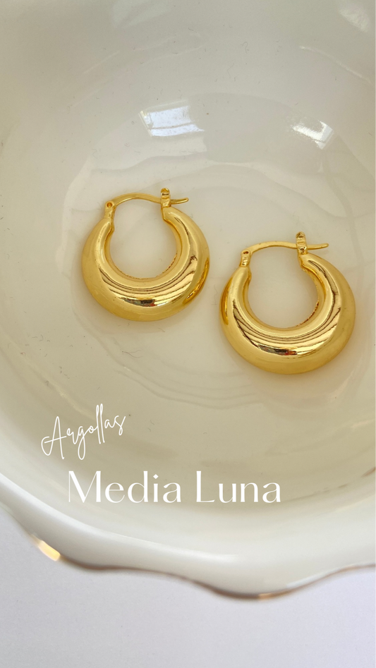 Argolla Media Luna