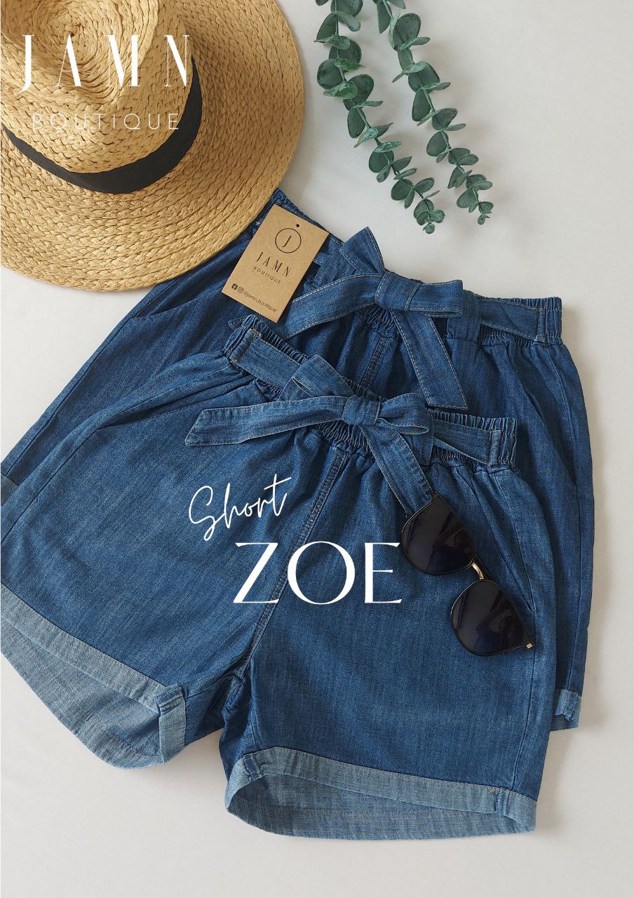 Short Zoe - JAMN BOUTIQUE