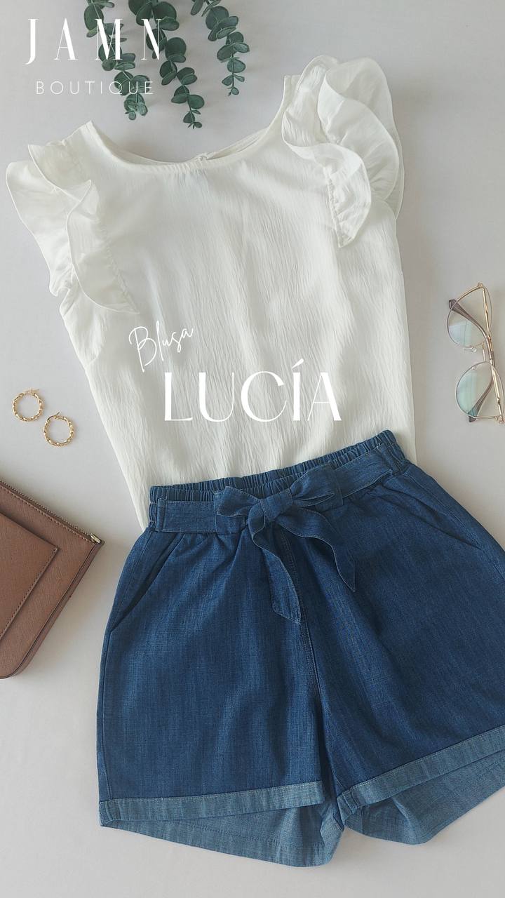 Blusa Lucia