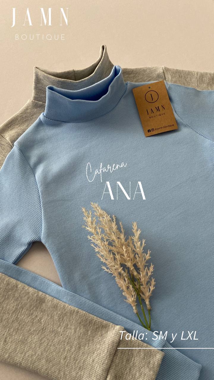 Cafarena Ana - JAMN BOUTIQUE